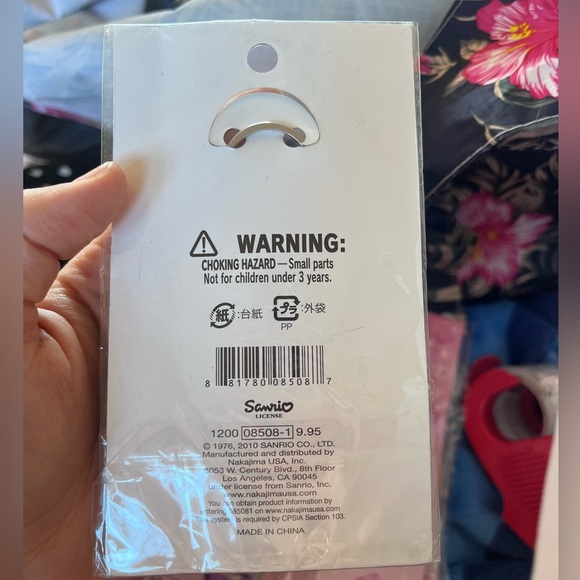 Hello Kitty Keychain - Picture 2 of 2